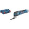 Bosch Akku-Multi-Cutter GOP 12V-28 Professional, Multifunktions-Werkzeug