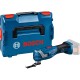 Bosch Akku-Multi-Cutter GOP 18V-34 Solo Professional, 18Volt, Multifunktions-Werkzeug