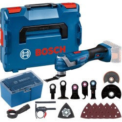 Bosch Akku-Multi-Cutter GOP 18V-34 Solo Professional, 18Volt, Multifunktions-Werkzeug