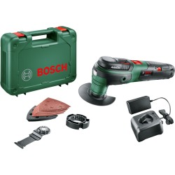 Bosch Akku-Multifunktions-Werkzeug UniversalMulti 12, 12Volt