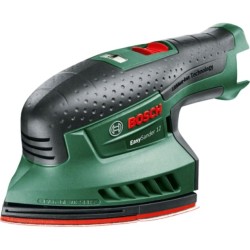 Bosch Akku-Multischleifer EasySander 12 solo, 12Volt