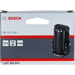 Bosch Akku PBA 12V 2.0Ah Professional