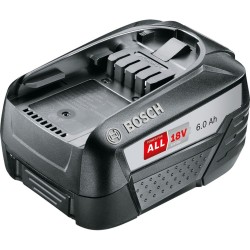 Bosch Akku PBA 18V 6.0Ah W-C