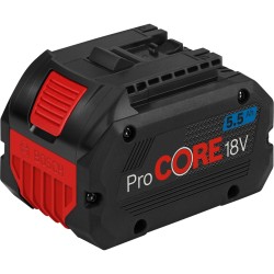 Bosch Akku ProCORE 18V 5.5Ah Professional