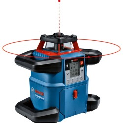 Bosch Akku-Rotationslaser GRL 600 CHV Professional, 18Volt