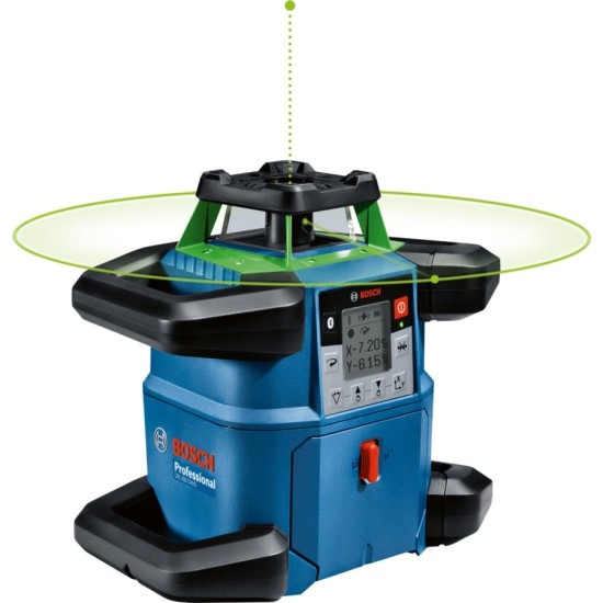 Bosch Akku-Rotationslaser GRL 650 CVHG Professional, 18Volt