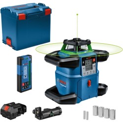 Bosch Akku-Rotationslaser GRL 650 CVHG Professional, 18Volt