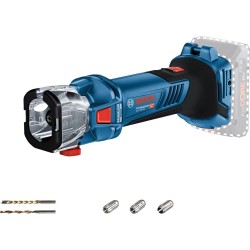 Bosch Akku-Rotationsschneider GCU 18V-30 Professional solo