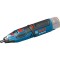 Bosch Akku-Rotationswerkzeug GRO 12V-35 solo Professional, 12 Volt, Multifunktions-Werkzeug