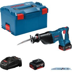 Bosch Akku-Säbelsäge GSA 18 V-LI Professional, 18 Volt