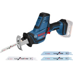 Bosch Akku-Säbelsäge GSA 18V-LI C Professional solo, 18Volt