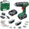 Bosch Akku-Schlagbohrschrauber EasyImpact 18V-40 + SystemBox