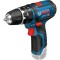 Bosch Akku-Schlagbohrschrauber GSB 12V-15 Professional, 12Volt