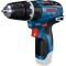 Bosch Akku-Schlagbohrschrauber GSB 12V-35 solo Professional, 12 Volt, Schlagbohrmaschine