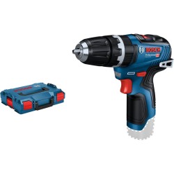 Bosch Akku-Schlagbohrschrauber GSB 12V-35 solo Professional, 12 Volt, Schlagbohrmaschine