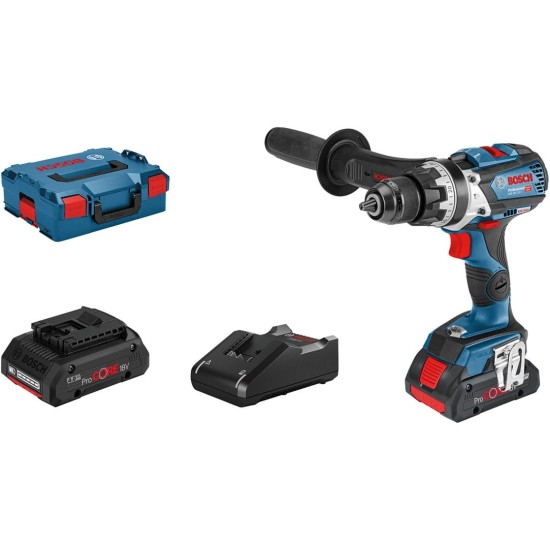 Bosch Akku-Schlagbohrschrauber GSB 18V-110 C Professional, 18Volt