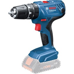 Bosch Akku-Schlagbohrschrauber GSB 18V-21 Professional solo, 18Volt, Schlagbohrmaschine