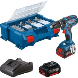 Bosch Akku-Schlagbohrschrauber GSB 18V-28 Professional, 18Volt