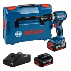 Bosch Akku-Schlagbohrschrauber GSB 18V-45 Professional, 18Volt