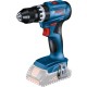 Bosch Akku-Schlagbohrschrauber GSB 18V-45 Professional solo, 18Volt