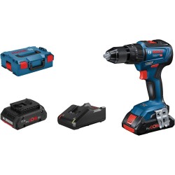 Bosch Akku-Schlagbohrschrauber GSB 18V-55 Professional, 18Volt