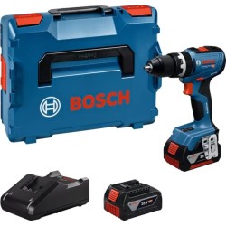 Bosch Akku-Schlagbohrschrauber GSB 18V-65 Professional, 18Volt