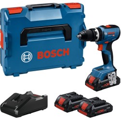 Bosch Akku-Schlagbohrschrauber GSB 18V-65 Professional, 18Volt