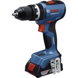 Bosch Akku-Schlagbohrschrauber GSB 18V-65 Professional solo, 18Volt