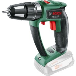 Bosch Akku-Schlagbohrschrauber PSB 18 LI-2 Ergonomic solo, 18Volt, Schlagbohrmaschine