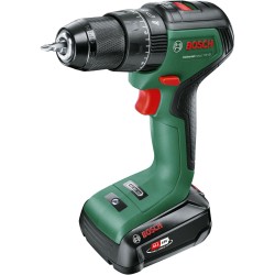 Bosch Akku-Schlagbohrschrauber UniversalImpact 18V-60 + SET