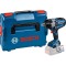 Bosch Akku-Schlagschrauber BITURBO GDS 18V-1600 HC Professional solo, 18Volt