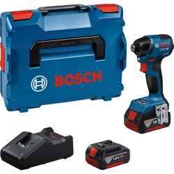 Bosch Akku-Schlagschrauber GDR 18V-220 Professional, 18Volt