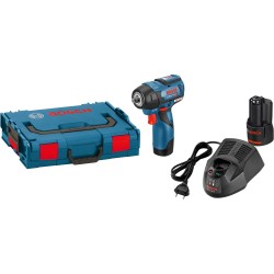 Bosch Akku-Schlagschrauber GDS 12V-115 Professional, 12Volt