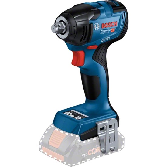 Bosch Akku-Schlagschrauber GDS 18V-210 C Professional solo, 18Volt