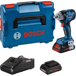 Bosch Akku-Schlagschrauber GDS 18V-330 HC Professional, 18Volt