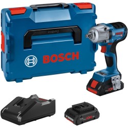 Bosch Akku-Schlagschrauber GDS 18V-450 HC Professional, 18Volt