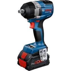 Bosch Akku-Schlagschrauber GDS 18V-750 C Professional, 18Volt