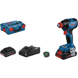 Bosch Akku-Schlagschrauber GDX 18V-210 C Professional, 18Volt