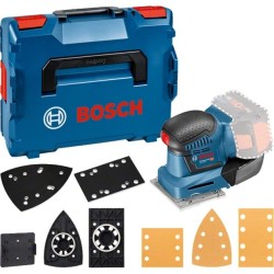 Bosch Akku-Schwingschleifer GSS 18V-10 Professional