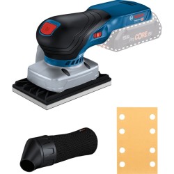 Bosch Akku-Schwingschleifer GSS 18V-13 Professional solo