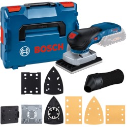 Bosch Akku-Schwingschleifer GSS 18V-13 Professional solo