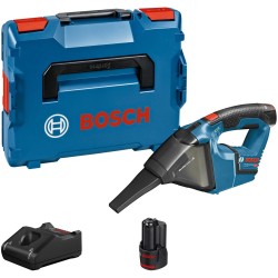 Bosch Akku-Staubsauger GAS 12V, Handstaubsauger