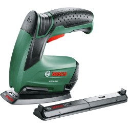 Bosch Akku-Tacker PTK 3,6 Li Office Set, Elektrotacker