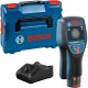 Bosch Akku-Wallscanner D-tect 120 Professional, 12Volt, Ortungsgerät