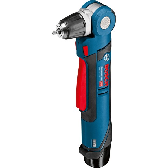 Bosch Akku-Winkelbohrschrauber GWB 12V-10 Professional, 12Volt