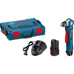 Bosch Akku-Winkelbohrschrauber GWB 12V-10 Professional, 12Volt