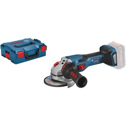 Bosch Akku-Winkelschleifer BITURBO GWS 18V-15 C Professional solo