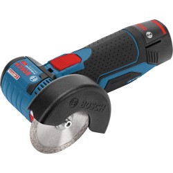 Bosch Akku-Winkelschleifer GWS 12V-76 Professional solo, 12Volt