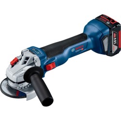 Bosch Akku-Winkelschleifer GWS 18V-10 Professional solo, Ø 125mm