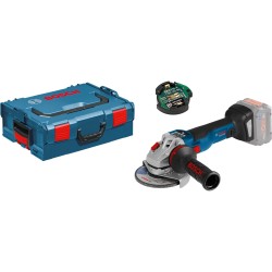 Bosch Akku-Winkelschleifer GWS 18V-10 SC Professional